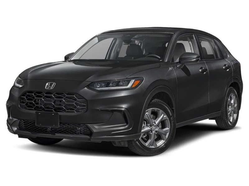 2026 Honda HR-V LX AWD CVT