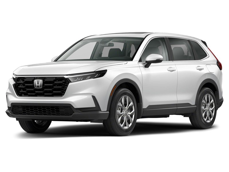 2026 Honda CR-V LX AWD