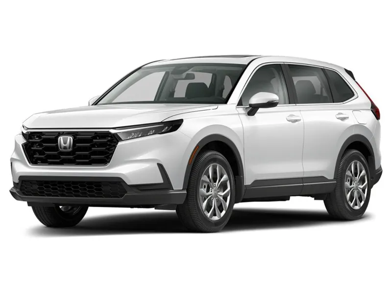 2026 Honda CR-V LX 2WD