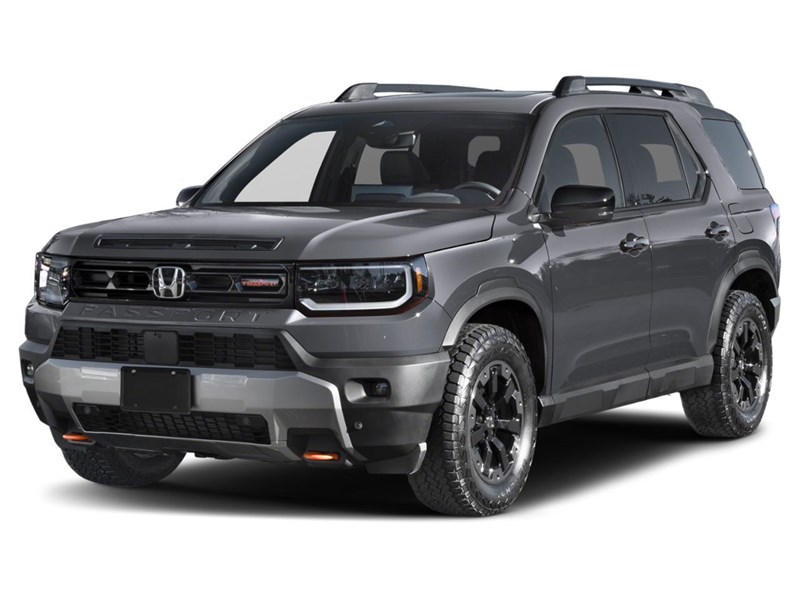 2026 Honda Passport TrailSport Touring AWD