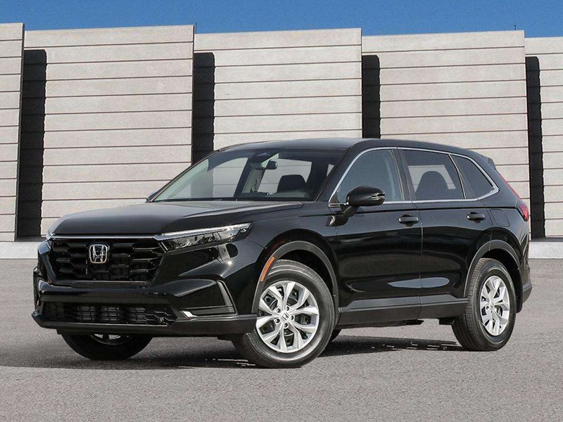 2026 Honda CR-V LX 2WD