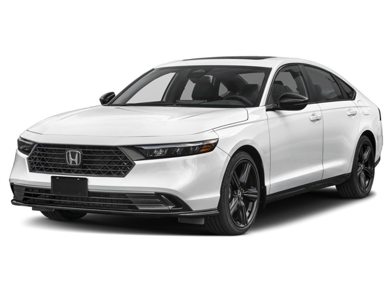 2026 Honda Accord Hybrid Sport-L eCVT