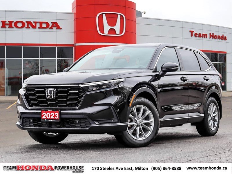 2023 Honda CR-V EX-L AWD