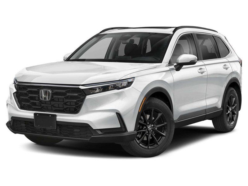 2026 Honda CR-V Sport AWD