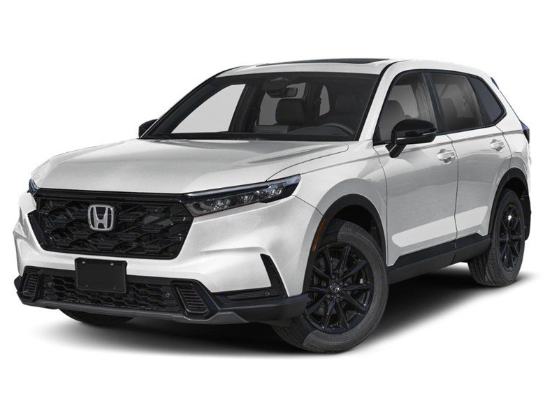 2026 Honda CR-V Hybrid EX-L AWD