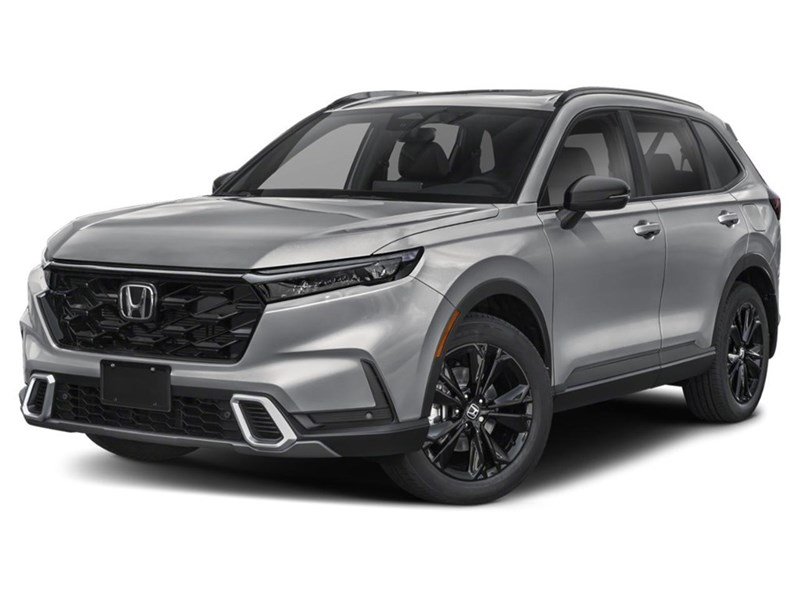 2026 Honda CR-V Hybrid Touring AWD