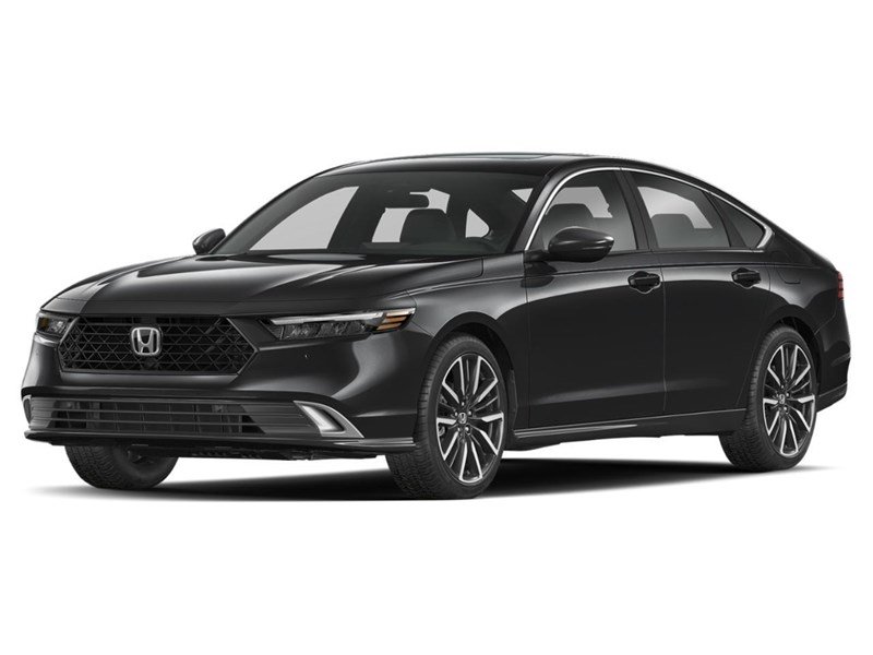 2026 Honda Accord Hybrid Touring eCVT