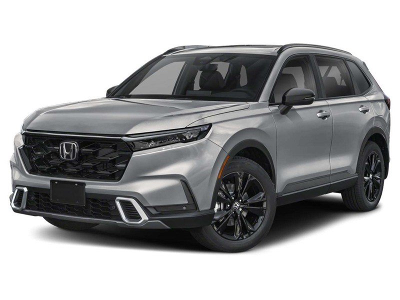 2026 Honda CR-V Hybrid Touring AWD