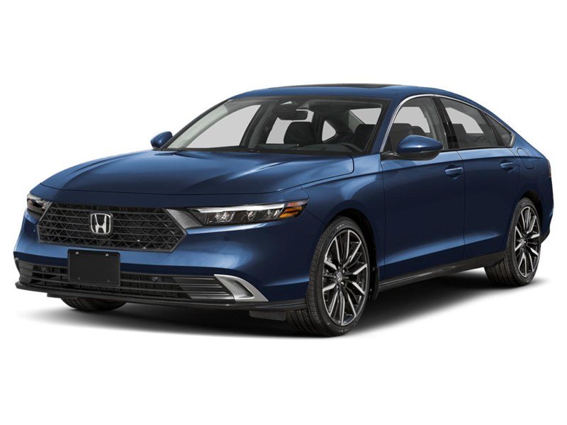 2026 Honda Accord Hybrid Touring eCVT