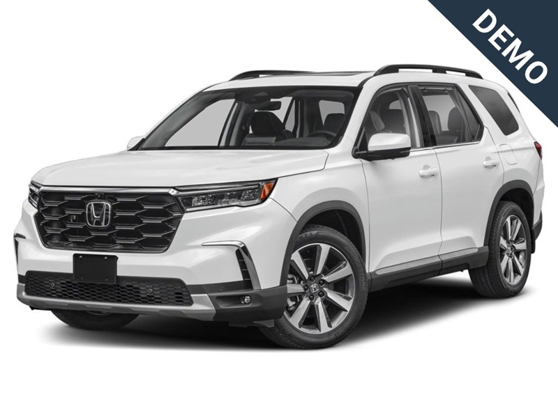 2025 Honda Pilot Touring AWD
