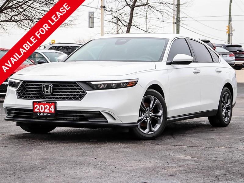2024 Honda Accord EX CVT