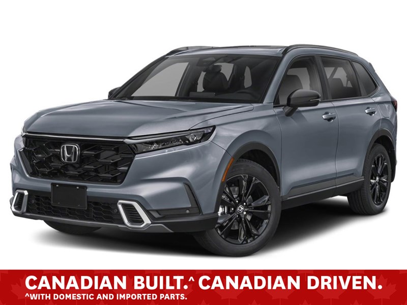 2026 Honda CR-V Hybrid Touring AWD