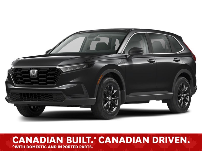 2026 Honda CR-V Sport AWD