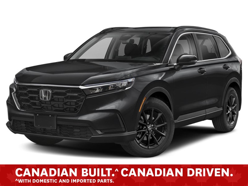 2026 Honda CR-V Sport AWD