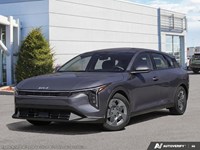2026 Kia K4 LX FWD