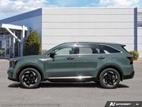 2026 Kia Sorento HEV EX AWD