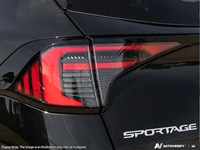 2027 Kia Sportage HEV SX AWD w/Black Interior