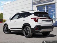 2026 Kia Seltos SX AWD w/Black Interior