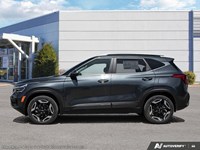 2026 Kia Seltos SX AWD w/Black Interior