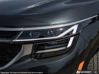 2026 Kia Seltos SX AWD w/Black Interior