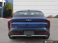 2026 Kia K4 LX FWD