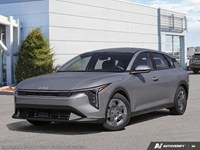 2026 Kia K4 LX FWD