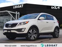 2013 Kia Sportage AWD 4dr I4 Auto EX