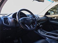 2014 Kia Sportage EX Luxury | AWD | Leather | Sunroof | Bluetooth
