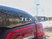 2015 Acura TLX V6 Elite AWD | Low KM!! | No Accidents | Sunroof