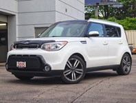 2015 Kia Soul SX LUCURY/NAVI/PANO/TONS OF SERVICE