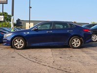 2016 Kia Optima 4dr Sdn LX