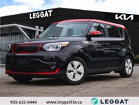 2016 Kia Soul EV EV BATTERY 100% HEALTH/150 KM RANGE APPROX/SAFETY