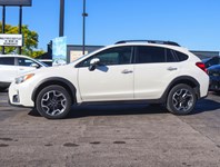 2016 Subaru Crosstrek 5dr CVT 2.0i w/Limited Pkg