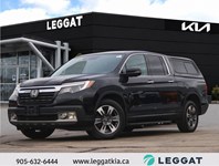 2017 Honda Ridgeline TOURING/LEER CAP/NO ACCIDENTS/NEW BRAKES