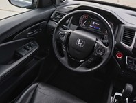 2017 Honda Ridgeline TOURING/LEER CAP/NO ACCIDENTS/NEW BRAKES