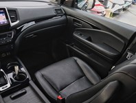 2017 Honda Ridgeline TOURING/LEER CAP/NO ACCIDENTS/NEW BRAKES