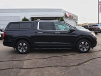 2017 Honda Ridgeline TOURING/LEER CAP/NO ACCIDENTS/NEW BRAKES
