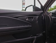 2017 Honda Ridgeline TOURING/LEER CAP/NO ACCIDENTS/NEW BRAKES