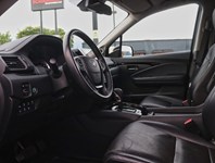 2017 Honda Ridgeline TOURING/LEER CAP/NO ACCIDENTS/NEW BRAKES