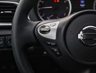 2017 Nissan Sentra 4dr Sdn CVT S