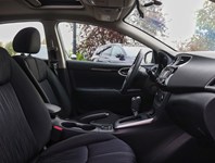 2017 Nissan Sentra 4dr Sdn CVT S