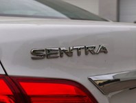 2017 Nissan Sentra 4dr Sdn CVT S