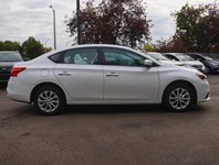 2017 Nissan Sentra 4dr Sdn CVT S