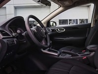 2017 Nissan Sentra 4dr Sdn CVT S
