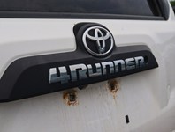 2017 Toyota 4Runner Toyota 4Runner TRD Off-Road PREM| 25 SERV @ TOYOTA