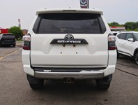 2017 Toyota 4Runner Toyota 4Runner TRD Off-Road PREM| 25 SERV @ TOYOTA