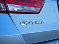 2018 Kia Optima EX Auto