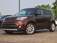 2018 Kia Soul EX Auto