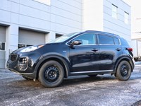 2018 Kia Sportage SX Turbo AWD | Leather | No Accidents | One Owner