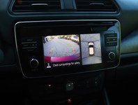 2018 Nissan LEAF SL Hatchback